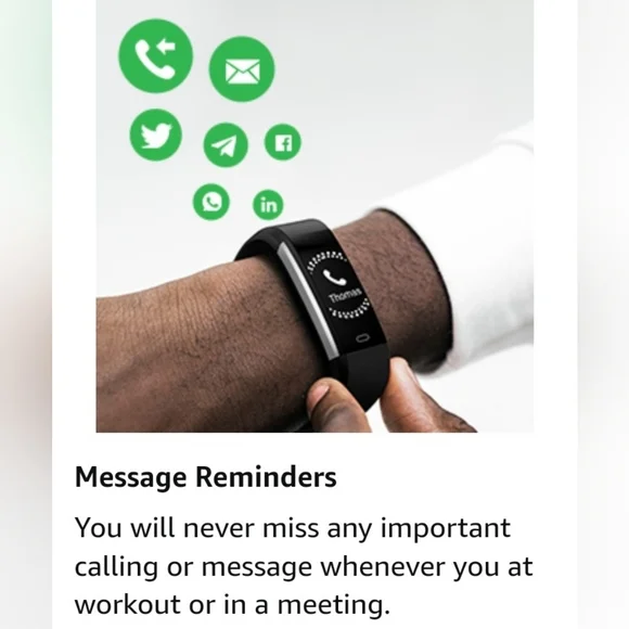 Fitness Tracker - Picture 9 of 16